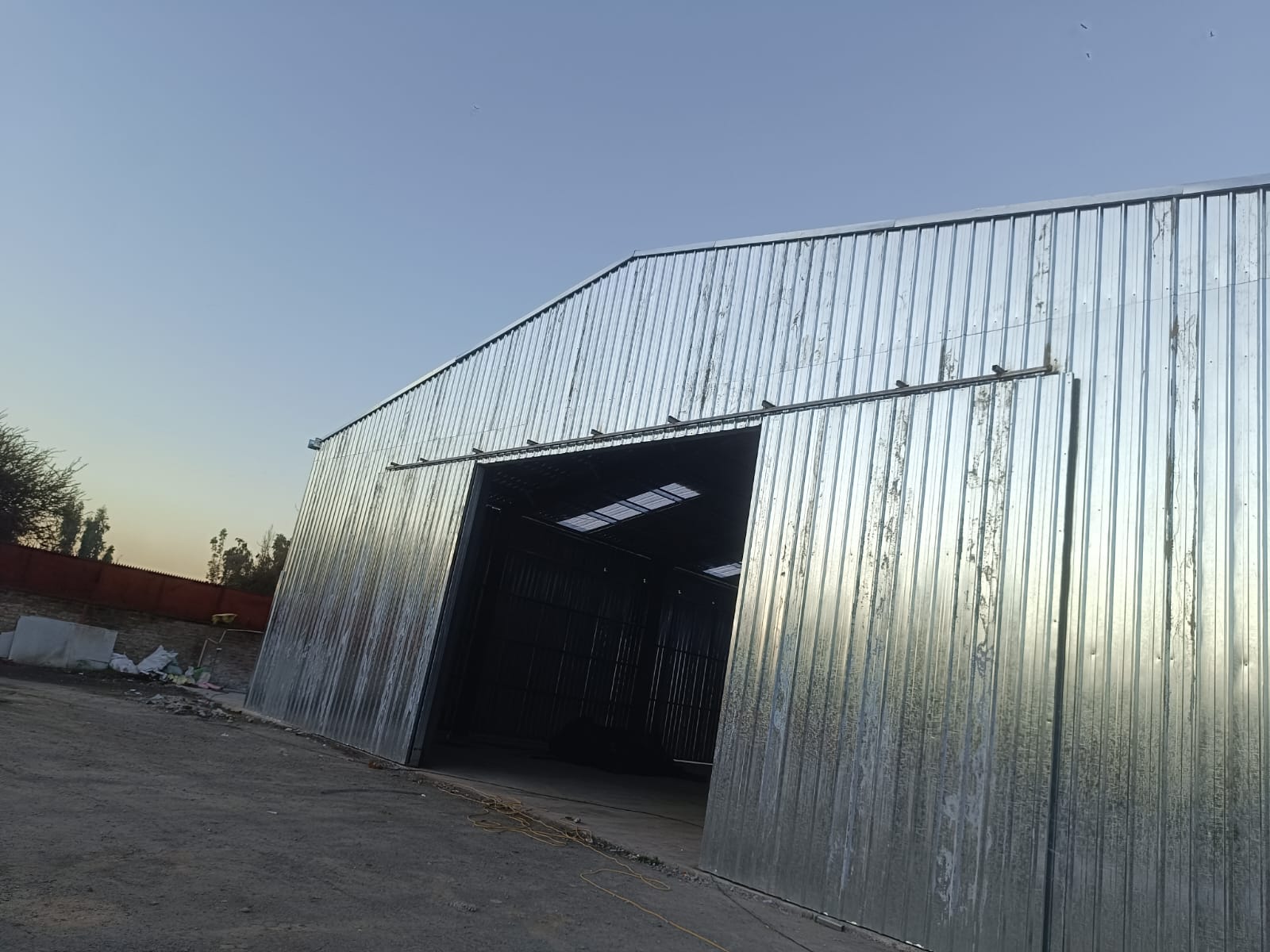 Revestimiento Industrial