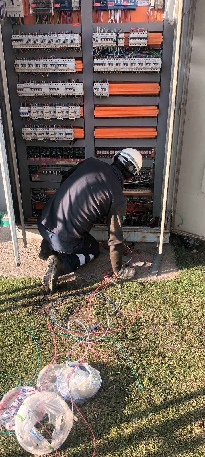 Tableros Eléctricos