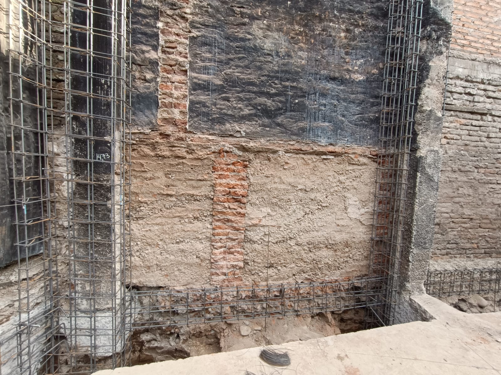 Armadura y Fundaciones