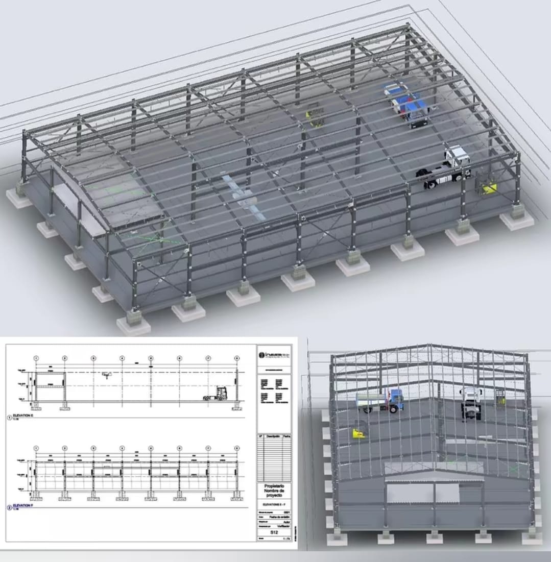 Planos de Ingeniería